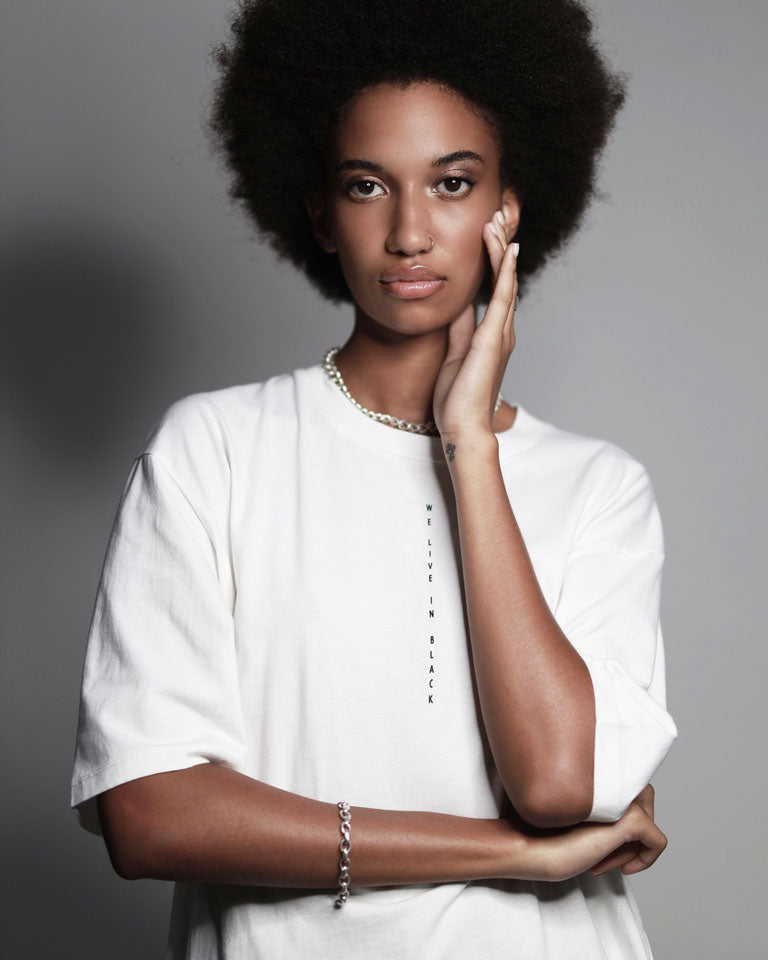 We Live In Black Exclusive Collection